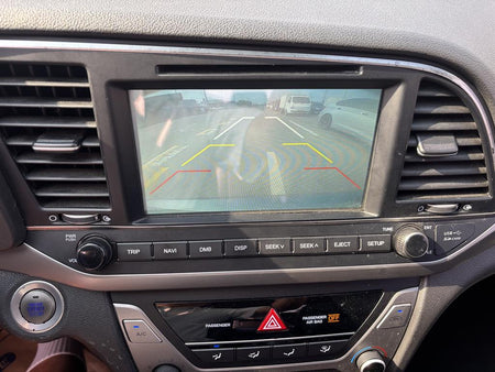 Hyundai Avante — photo 15