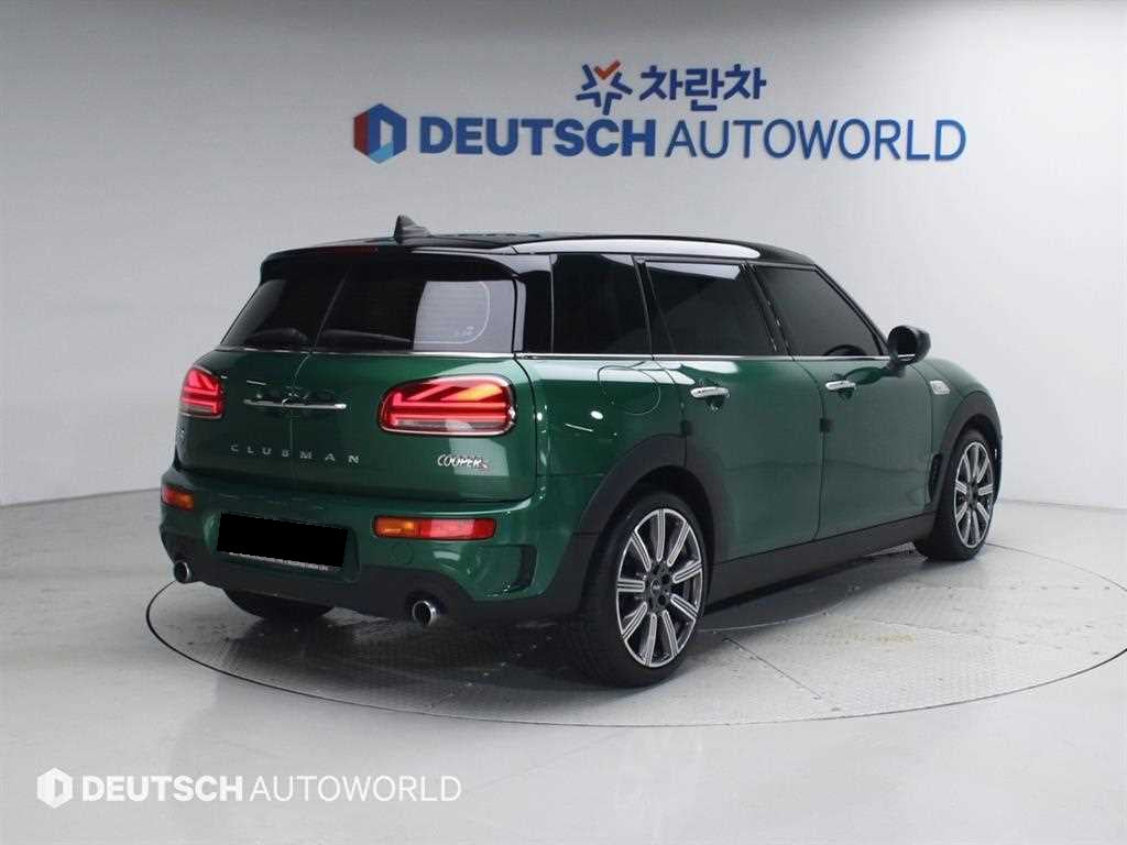 Mini Clubman — photo 02