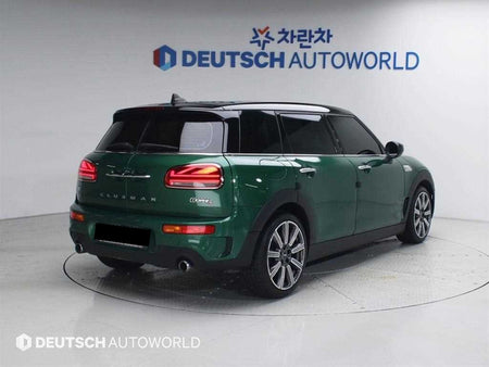 Mini Clubman — photo 02