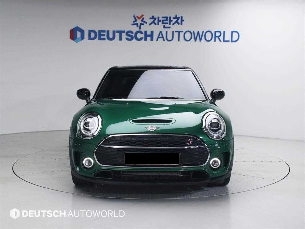 Mini Clubman — photo 03
