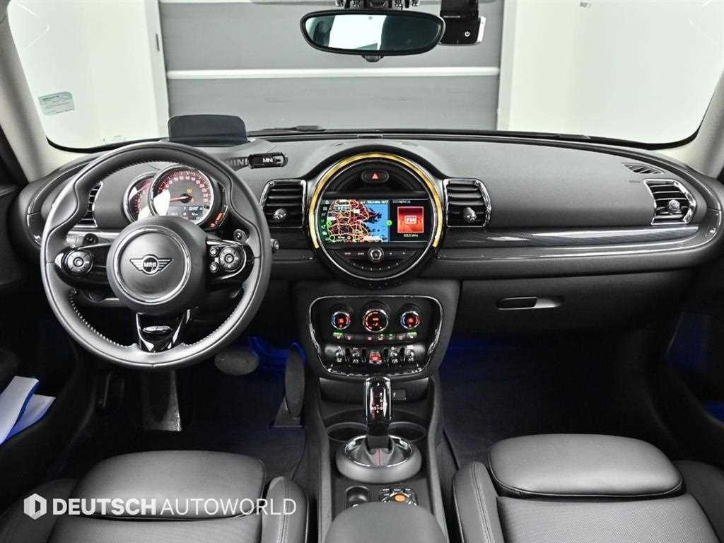 Mini Clubman — photo 07