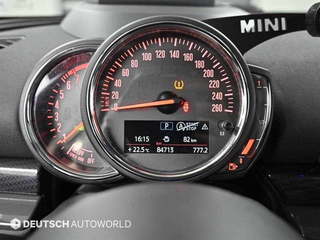 Mini Clubman — photo 08
