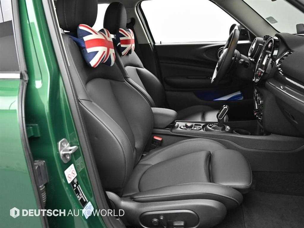 Mini Clubman — photo 10
