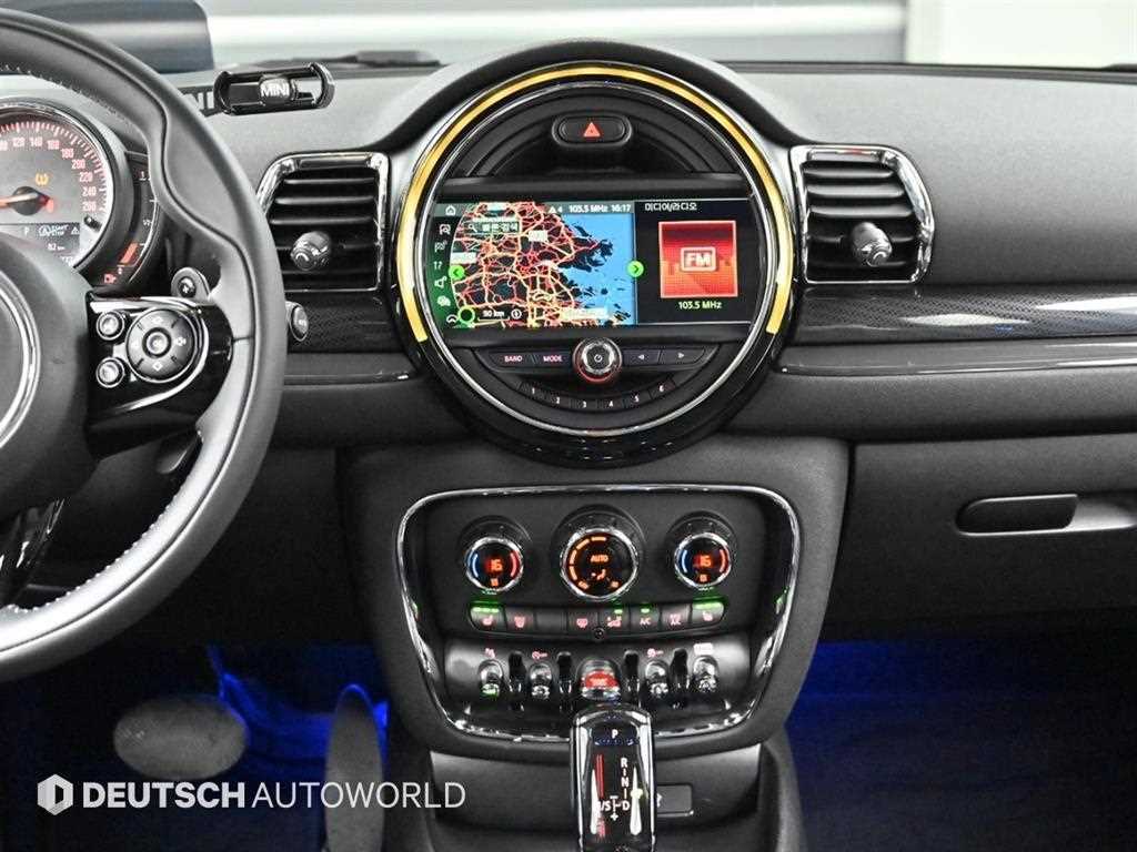 Mini Clubman — photo 14