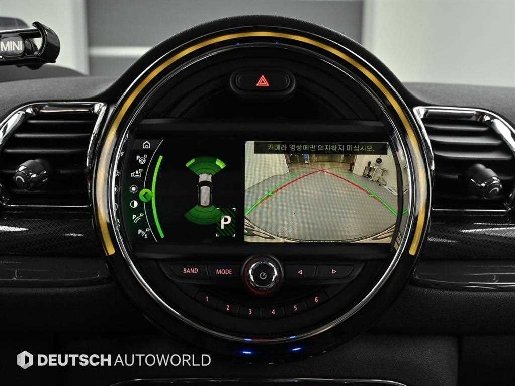 Mini Clubman — photo 15