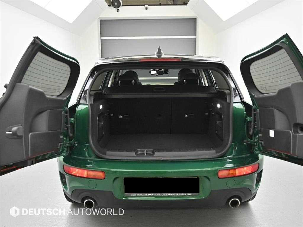 Mini Clubman — photo 19