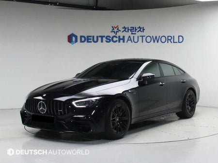Mercedes-Benz AMG GT — photo 01