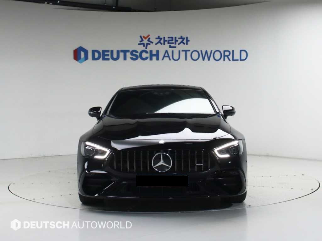 Mercedes-Benz AMG GT — photo 03