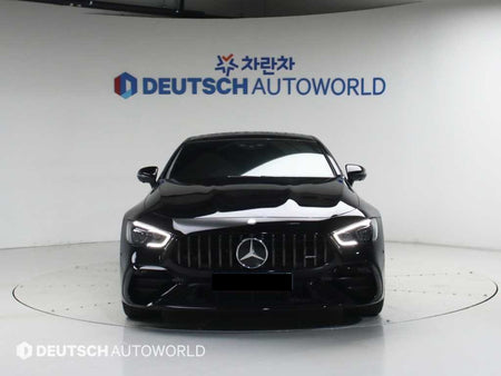 Mercedes-Benz AMG GT — photo 03