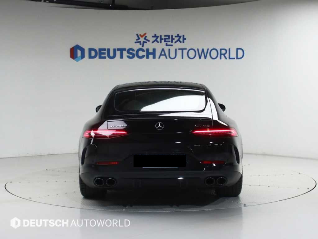 Mercedes-Benz AMG GT — photo 04