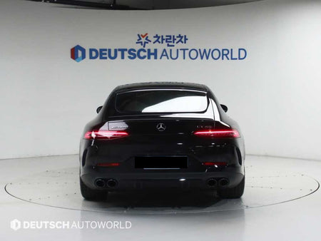 Mercedes-Benz AMG GT — photo 04