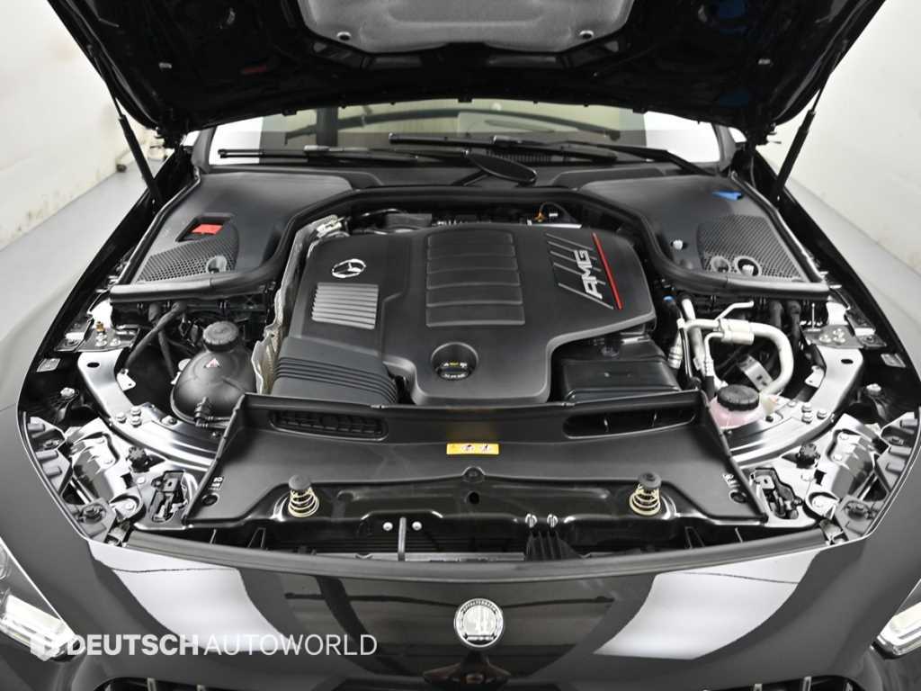 Mercedes-Benz AMG GT — photo 06