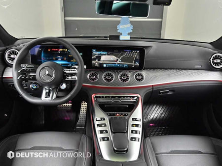 Mercedes-Benz AMG GT — photo 07