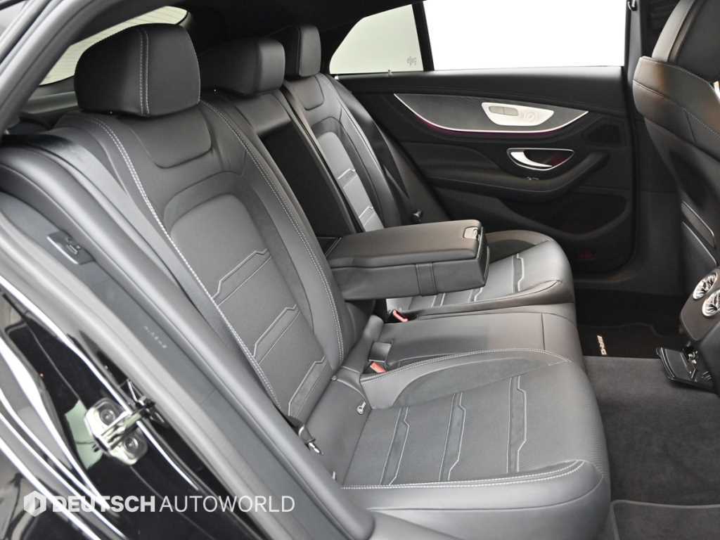 Mercedes-Benz AMG GT — photo 12