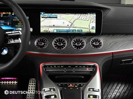 Mercedes-Benz AMG GT — photo 14