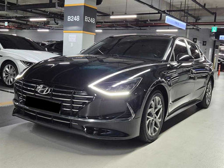 Hyundai Sonata — photo 01