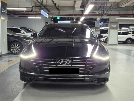Hyundai Sonata — photo 02