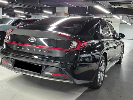 Hyundai Sonata — photo 03