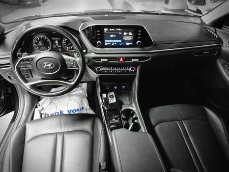 Hyundai Sonata — photo 05