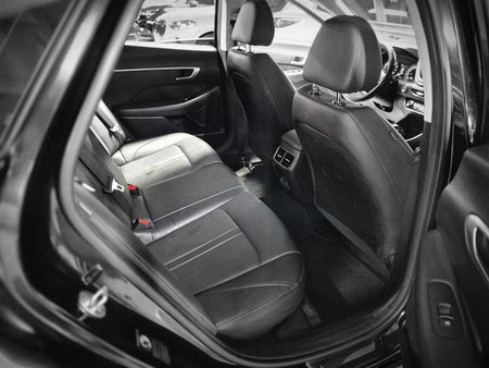 Hyundai Sonata — photo 09