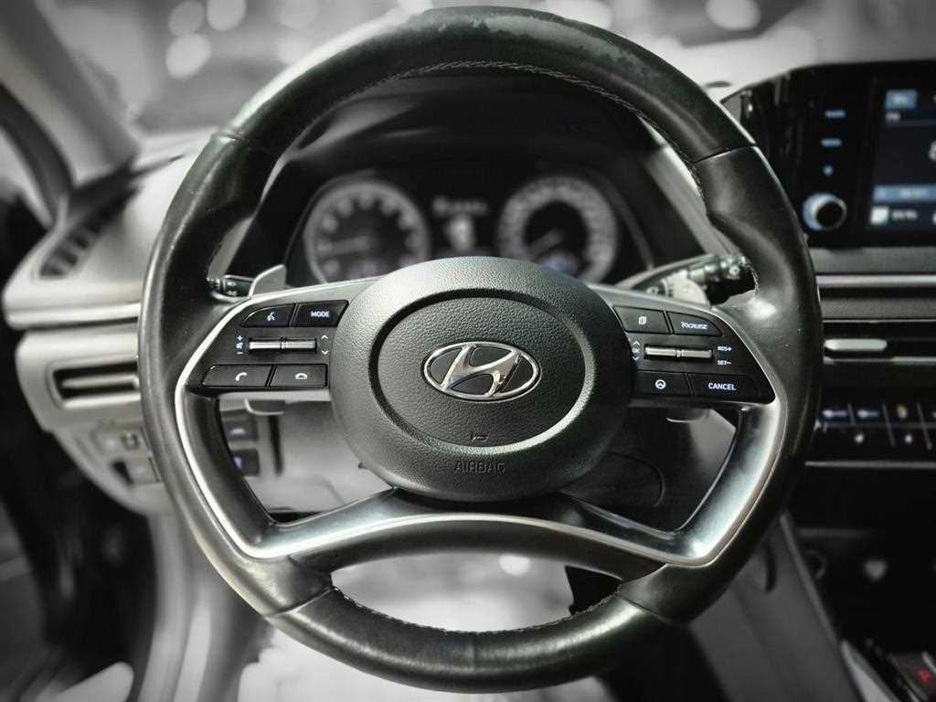 Hyundai Sonata — photo 10