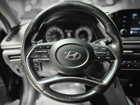 Hyundai Sonata — photo 10