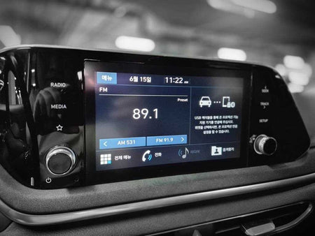 Hyundai Sonata — photo 13
