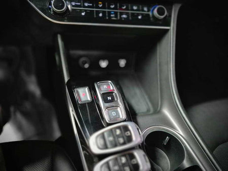 Hyundai Sonata — photo 14