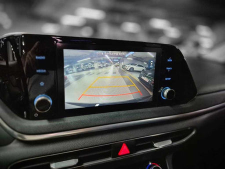 Hyundai Sonata — photo 16