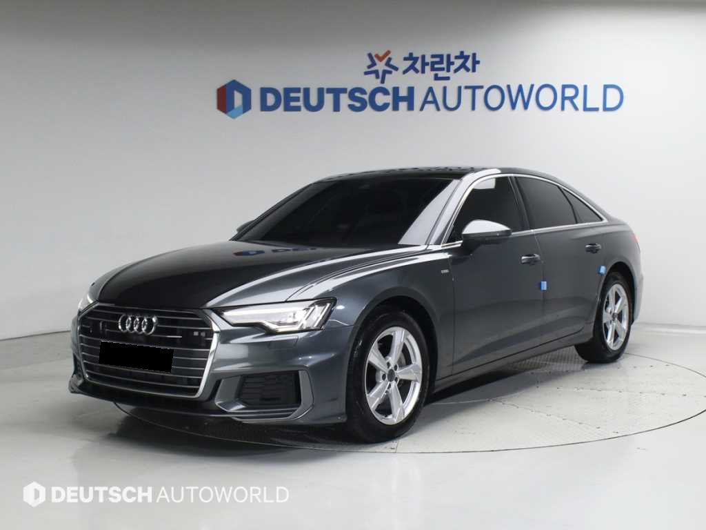 Audi A6 — photo 01