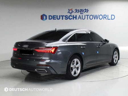 Audi A6 — photo 02