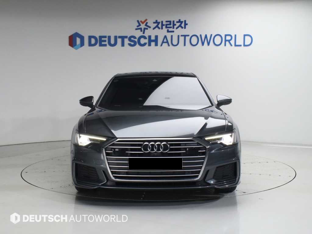 Audi A6 — photo 03