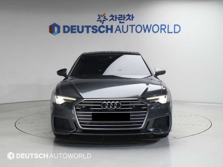 Audi A6 — photo 03
