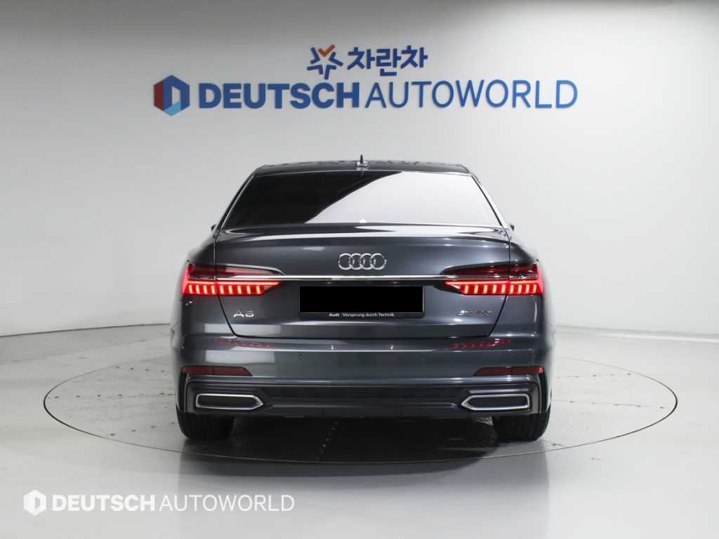 Audi A6 — photo 04