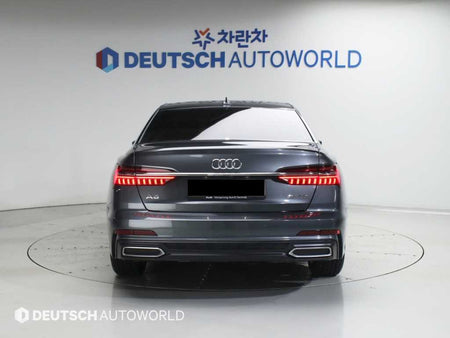 Audi A6 — photo 04