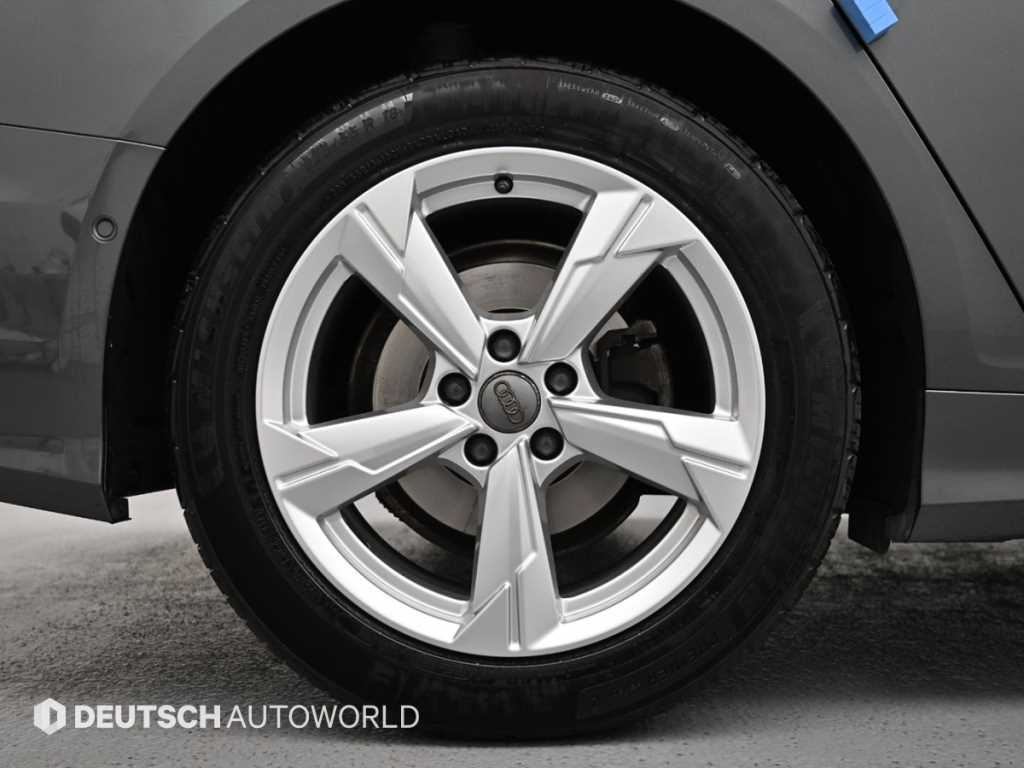 Audi A6 — photo 05