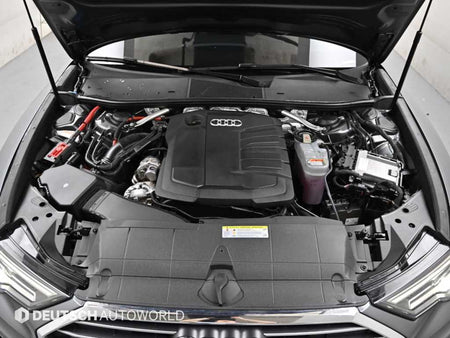 Audi A6 — photo 06