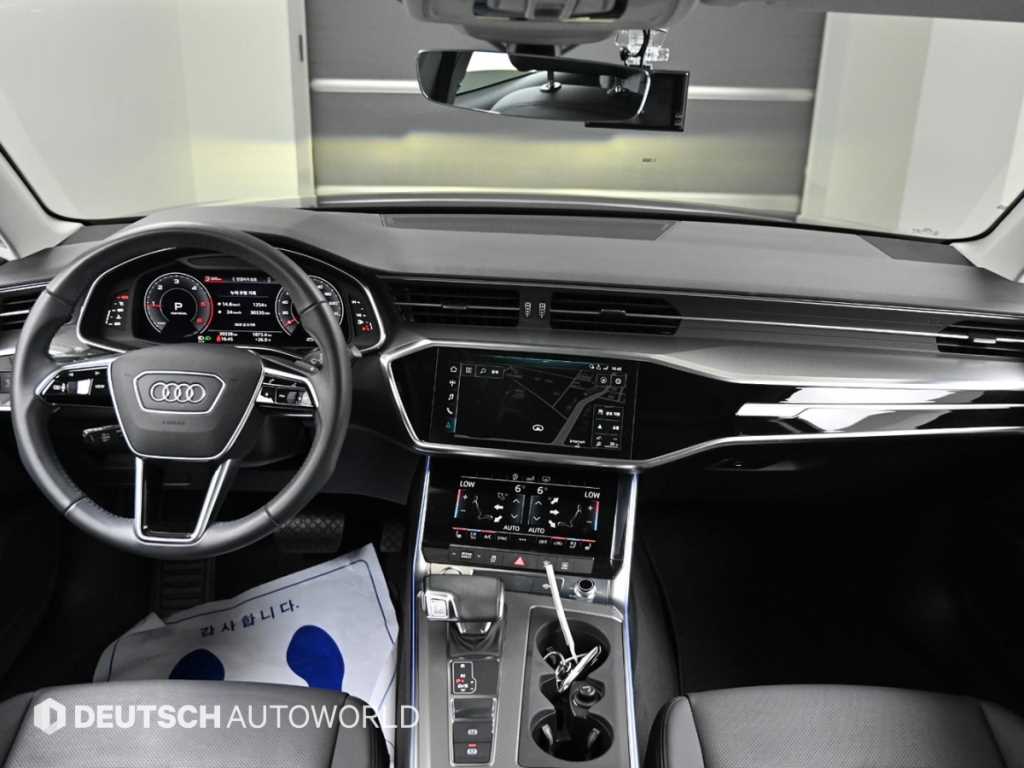 Audi A6 — photo 07
