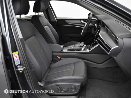 Audi A6 — photo 10