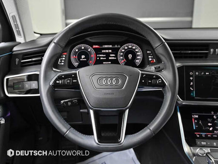 Audi A6 — photo 13