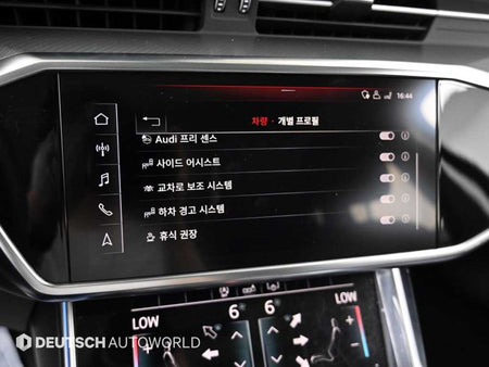 Audi A6 — photo 17