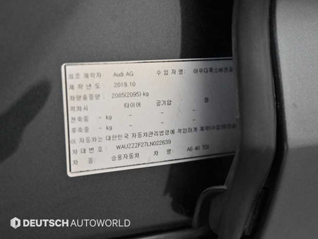 Audi A6 — photo 20