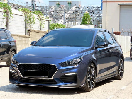Hyundai i30 — photo 02