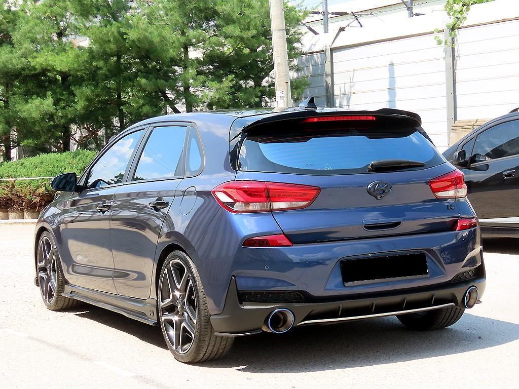 Hyundai i30 — photo 03