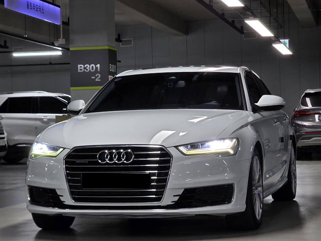 Audi A6 — photo 01