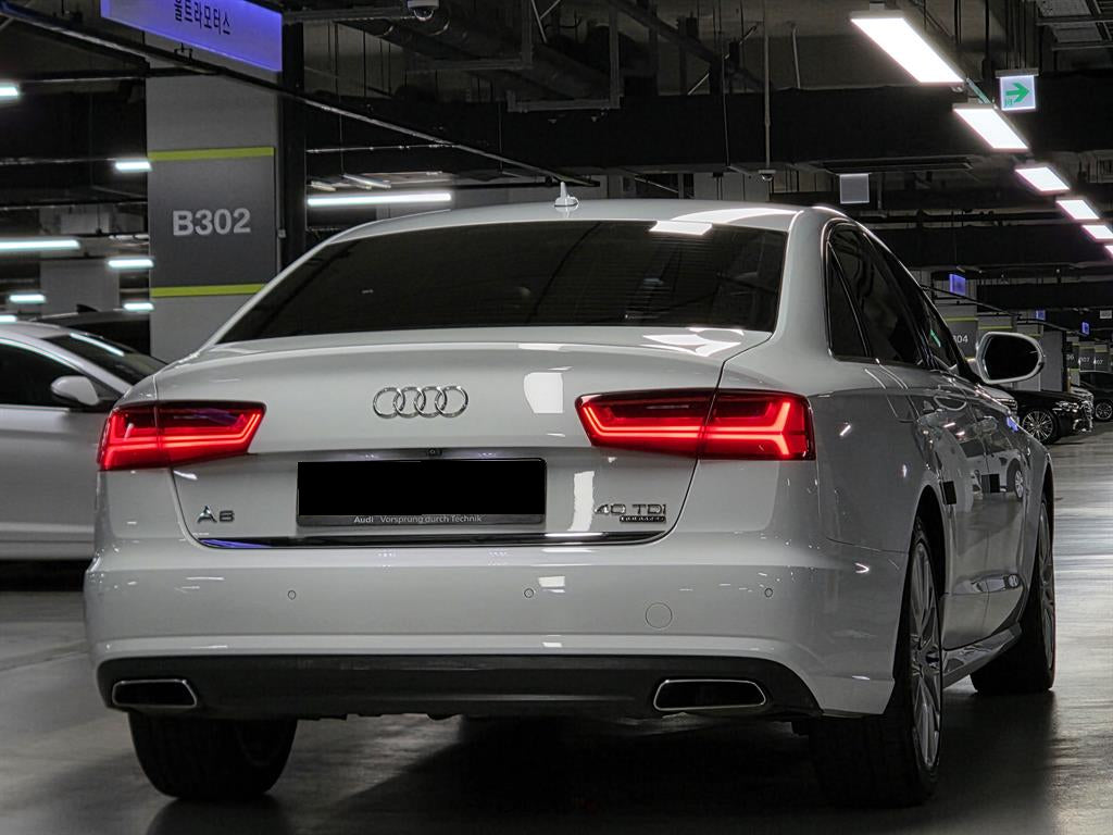 Audi A6 — photo 02