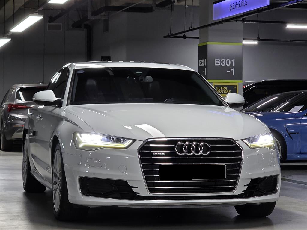 Audi A6 — photo 03