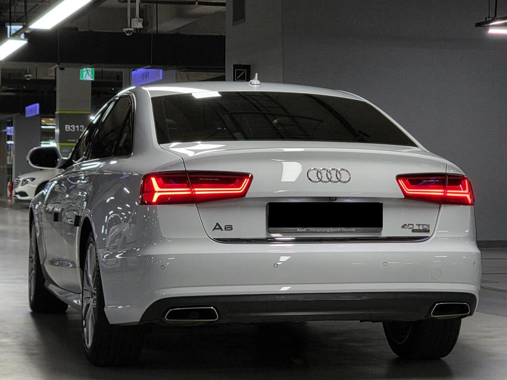 Audi A6 — photo 04