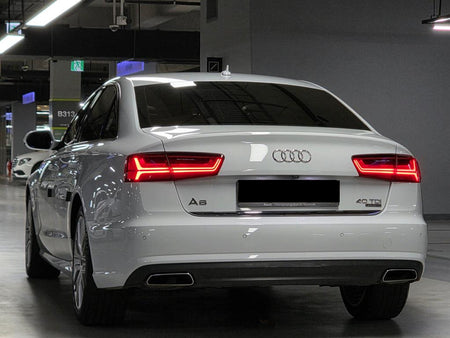 Audi A6 — photo 04
