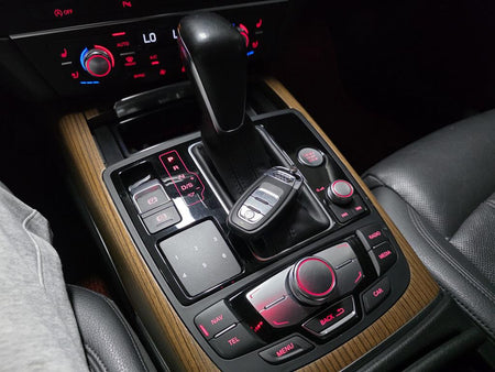 Audi A6 — photo 10